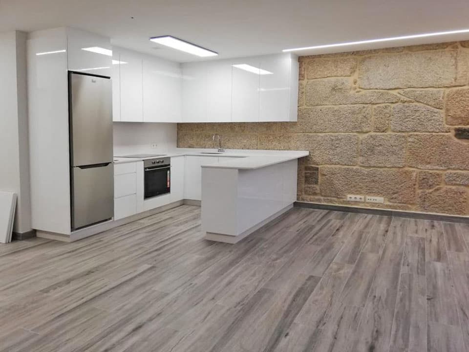 Mobiliario de cocina a medida en Vilagarcía de Arousa