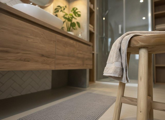Reforma integral de baño en Pontevedra - Imagen 1