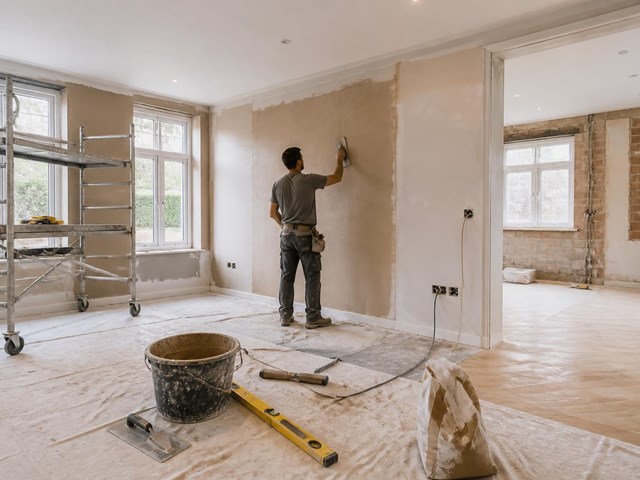 Reforma integral de vivienda en Pontevedra
